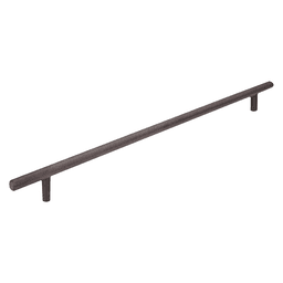 Stylish Satin Nickel T-Bar Pull for Contemporary Cabinets | Pride Industrial Llc