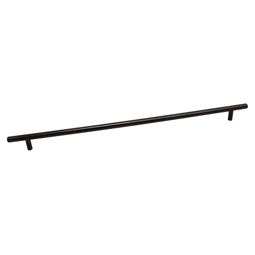 Satin Nickel T-Bar Pull Handle - Pride Industrial Llc - Image 2