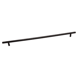 Satin Nickel T-Bar Pull Handle - Pride Industrial Llc - Image 2