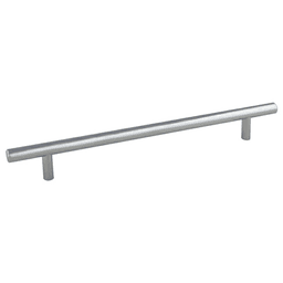 Pride Industrial Llc 25" Bar Pull Stainless Steel Finish