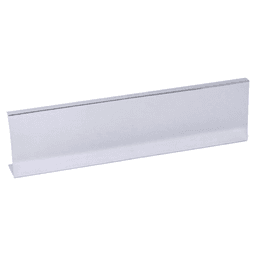 112mm Tab Pull, Polished Chrome - Main Image