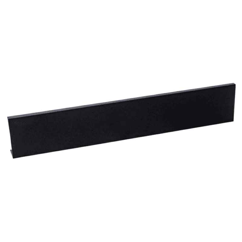 189mm Tab Pull, Matte Black - Main Image