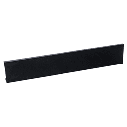 189mm Tab Pull, Matte Black - Main Image