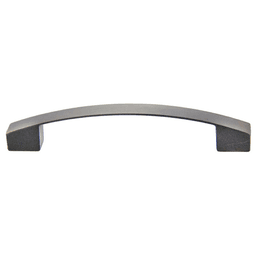 Satin nickel 128mm modern arch pull by Pride Industrial Llc