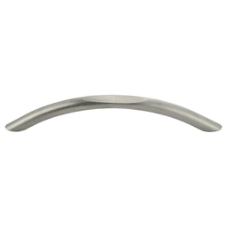 128mm stainless steel arch pull with flat top and screw for commercial use by Pride Industrial LLC