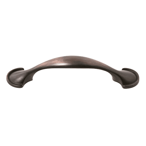 3" Handle Pull, Oil Brushed Bronze - Pride Industrial Llc - Cabinet Hardware