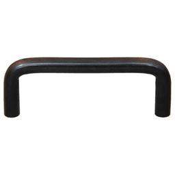 3" Oil-Rubbed Bronze Wire Pull by Pride Industrial Llc - Features a sleek finish