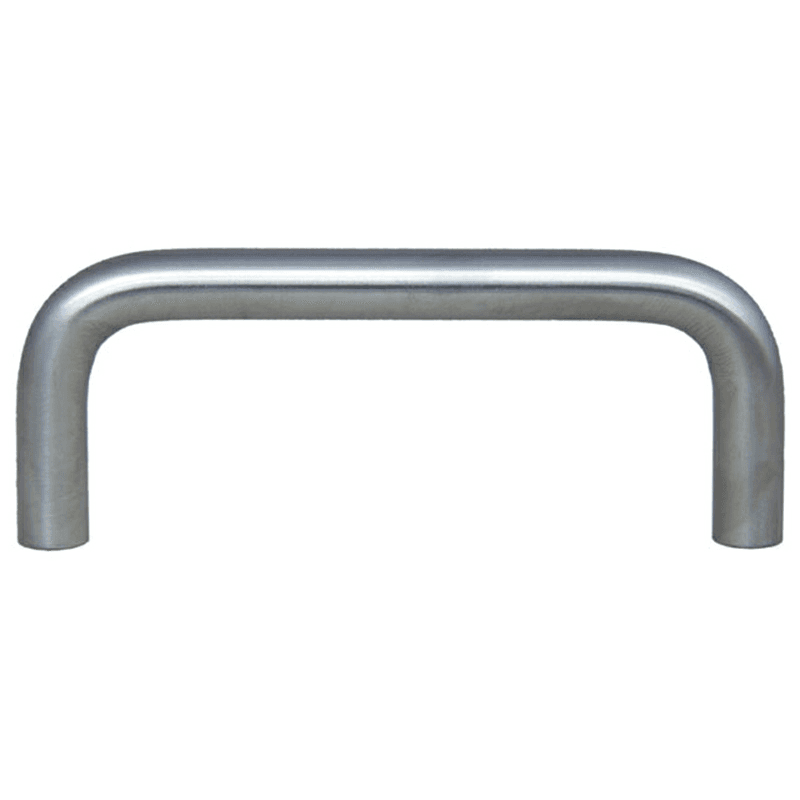 Pride Industrial LLC's stainless steel wire pull for cabinets and drawers