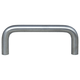 Pride Industrial LLC's stainless steel wire pull for cabinets and drawers