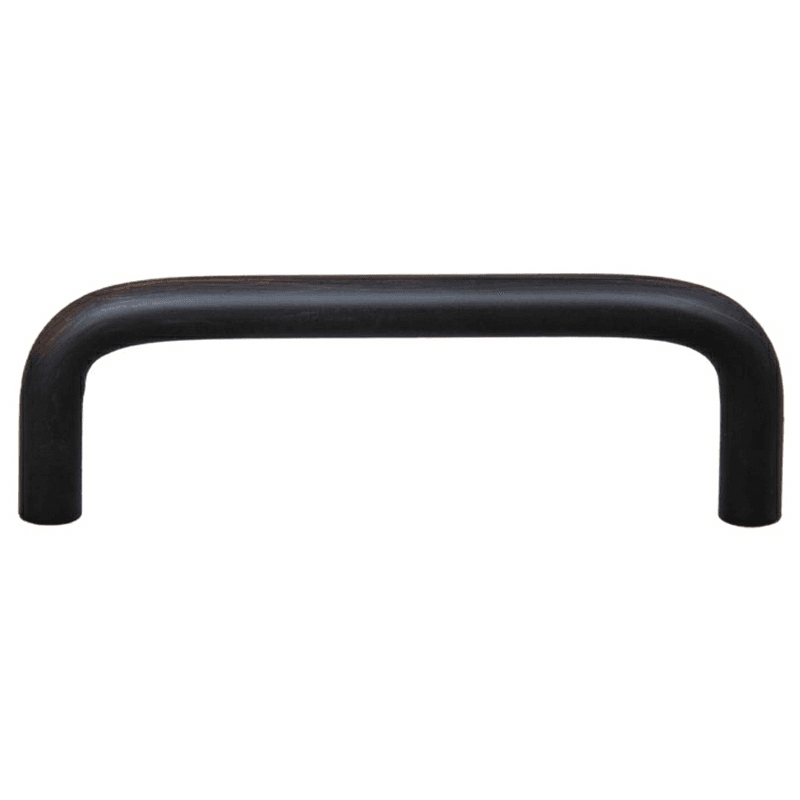 Oil-Rubbed Bronze 3-1/2" Wire Pull by Pride Industrial Llc