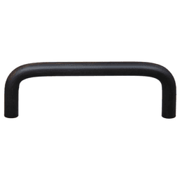 Oil-Rubbed Bronze 3-1/2" Wire Pull by Pride Industrial Llc