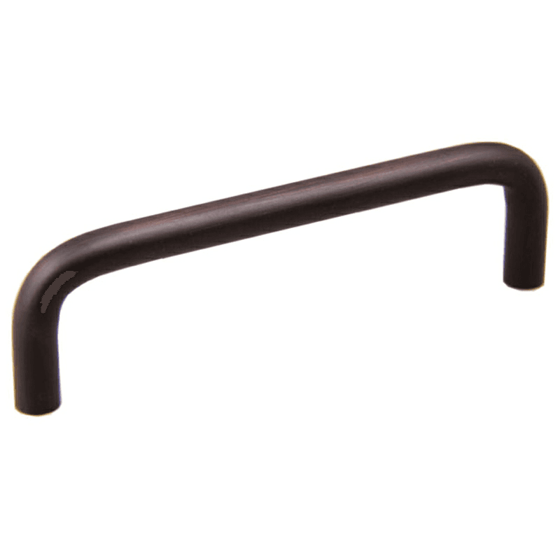 4-inch bronze wire pull, ADA compliant, perfect for cabinets - Pride Industrial Llc
