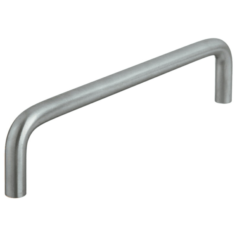 5 inch wire pull in satin chrome finish by Pride Industrial Llc