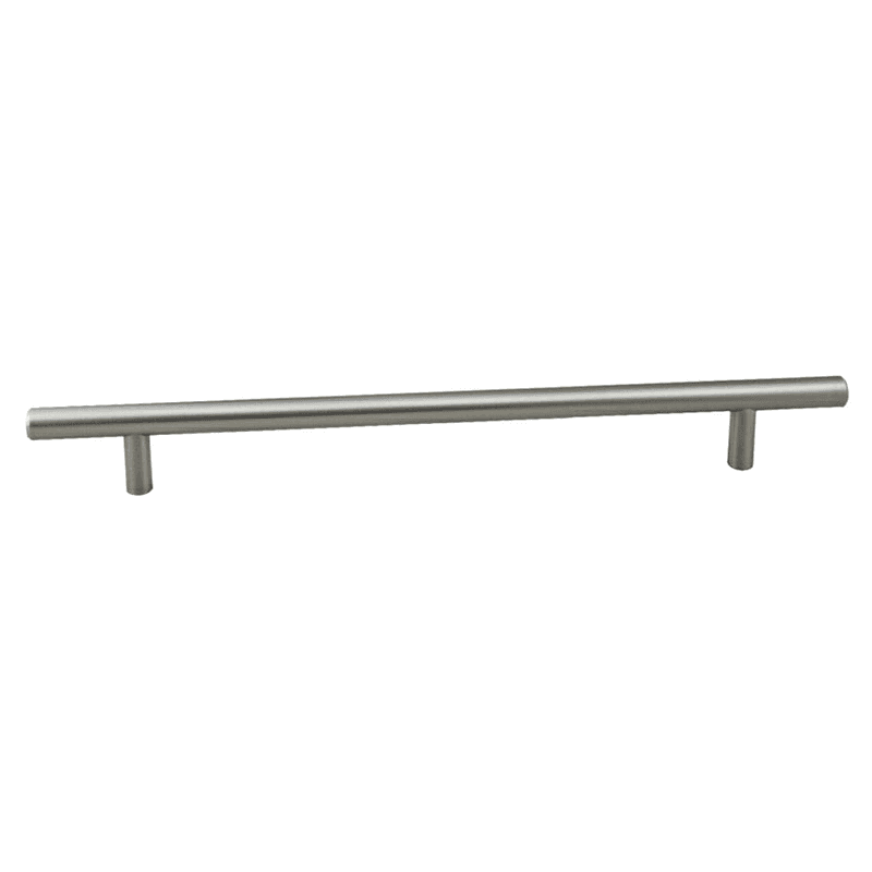 320mm Bar Pull, Satin Nickel, 320mm Length - Main Image