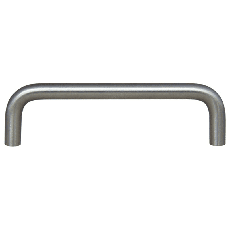 96mm wire pull in sleek stainless steel from Pride Industrial Llc