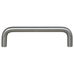 96mm wire pull in sleek stainless steel from Pride Industrial Llc