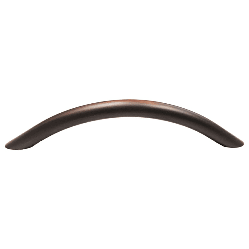 155mm Length Arch Pull - Oil-Rubbed Bronze by Pride Industrial LLC