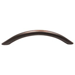 155mm Length Arch Pull - Oil-Rubbed Bronze by Pride Industrial LLC