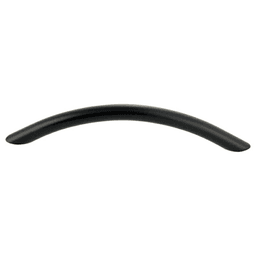 155mm Length Matte Black Arch Pull by Pride Industrial Llc