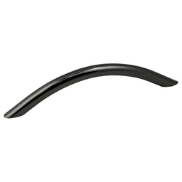 128mm Commercial Arch Pull in Black Nickel Finish