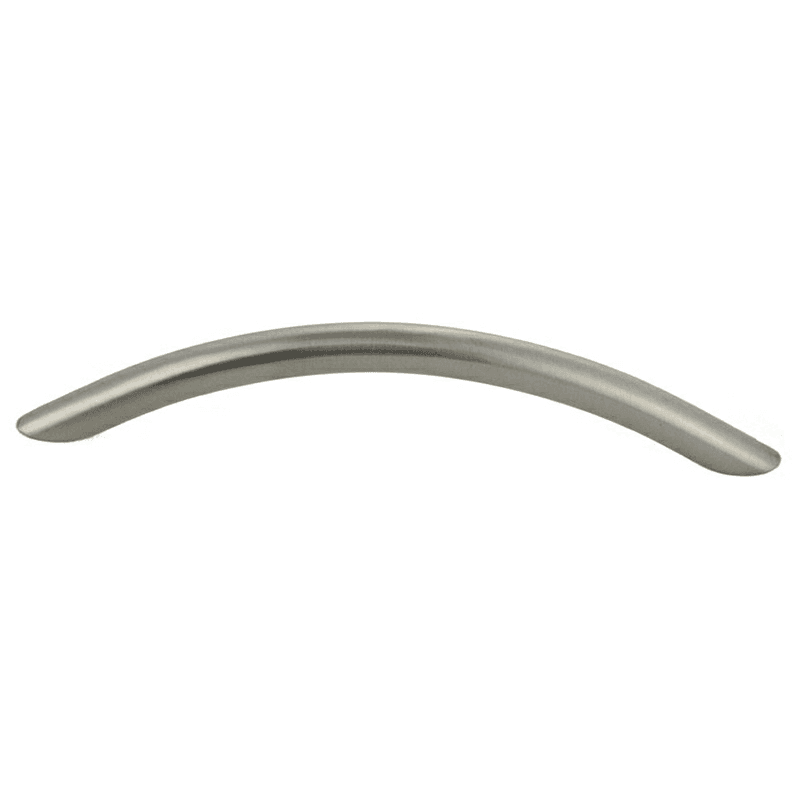 Pride Industrial Llc Commercial Arch Pull in Satin Nickel