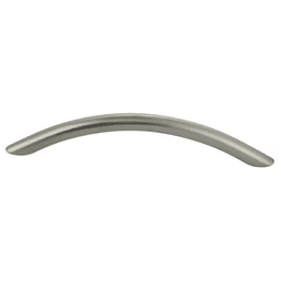 Pride Industrial Llc Commercial Arch Pull in Satin Nickel