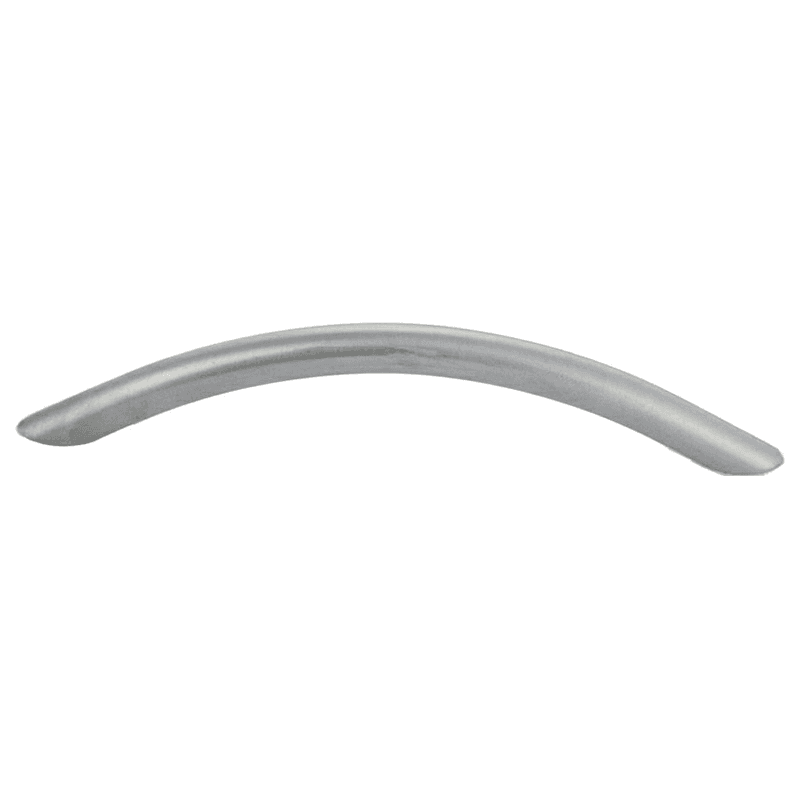 Pride Industrial LLC's 155mm Length Arch Pull in Black Nickel