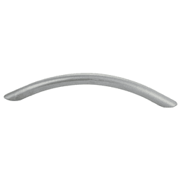 Pride Industrial LLC's 155mm Length Arch Pull in Black Nickel