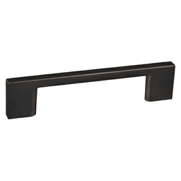 96mm Miami Handle Pull, Dark Pewter - Alt Image 1