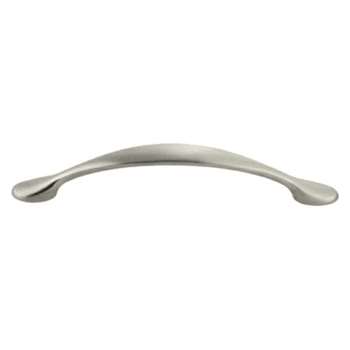 128mm Arch Pull, Satin Nickel - Main Image