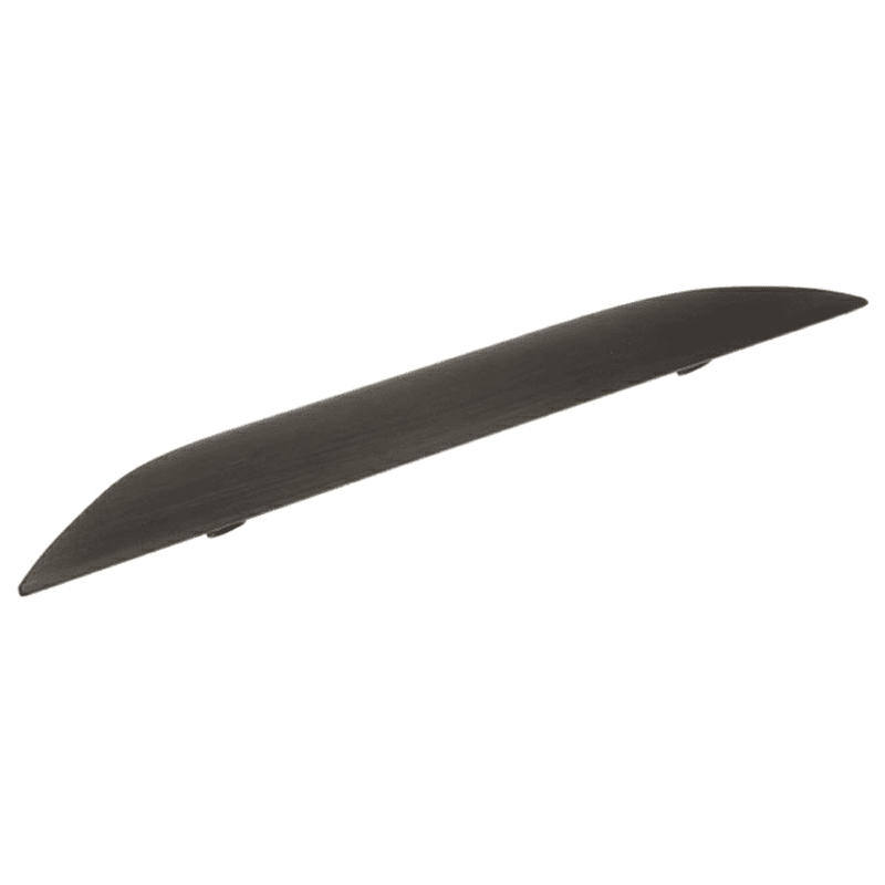 Oil-Rubbed Bronze 96mm Contemporary Waterfall Pull by Pride Industrial