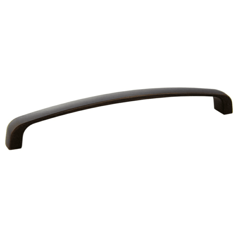 Sleek Modern Handle Pull in Matte Black - Pride Industrial Llc