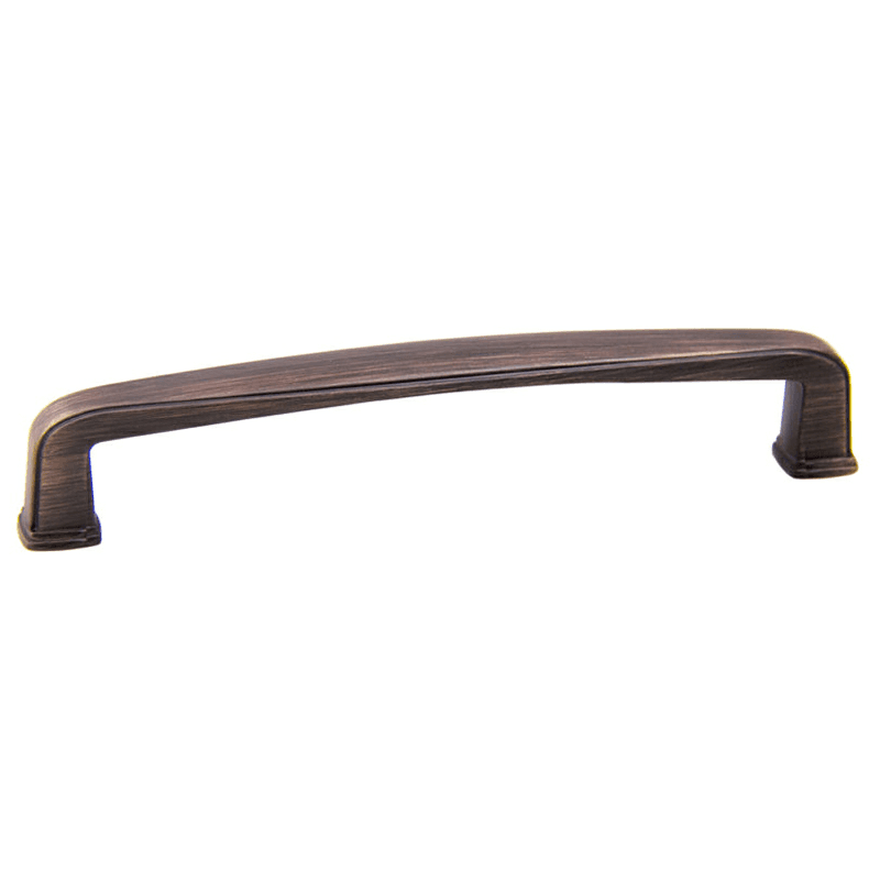128mm Charlotte Handle Pull in Oil-Rubbed Bronze Finish by Pride Industrial LLC