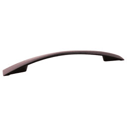 128mm Modern Bow Pull in Oil-Rubbed Bronze by Pride Industrial Llc