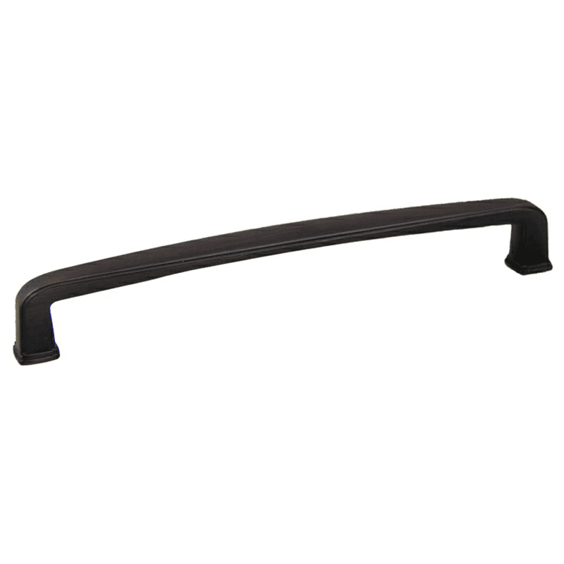 Sleek 160mm Handle Pull in Rose Gold Finish - Pride Industrial Llc