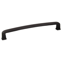 Sleek 160mm Handle Pull in Rose Gold Finish - Pride Industrial Llc