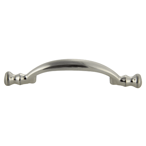 Pride Industrial Llc's 3" Handle Pull in Satin Nickel Finish for Cabinets and Furniture