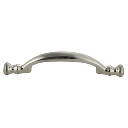Pride Industrial Llc's 3" Handle Pull in Satin Nickel Finish for Cabinets and Furniture