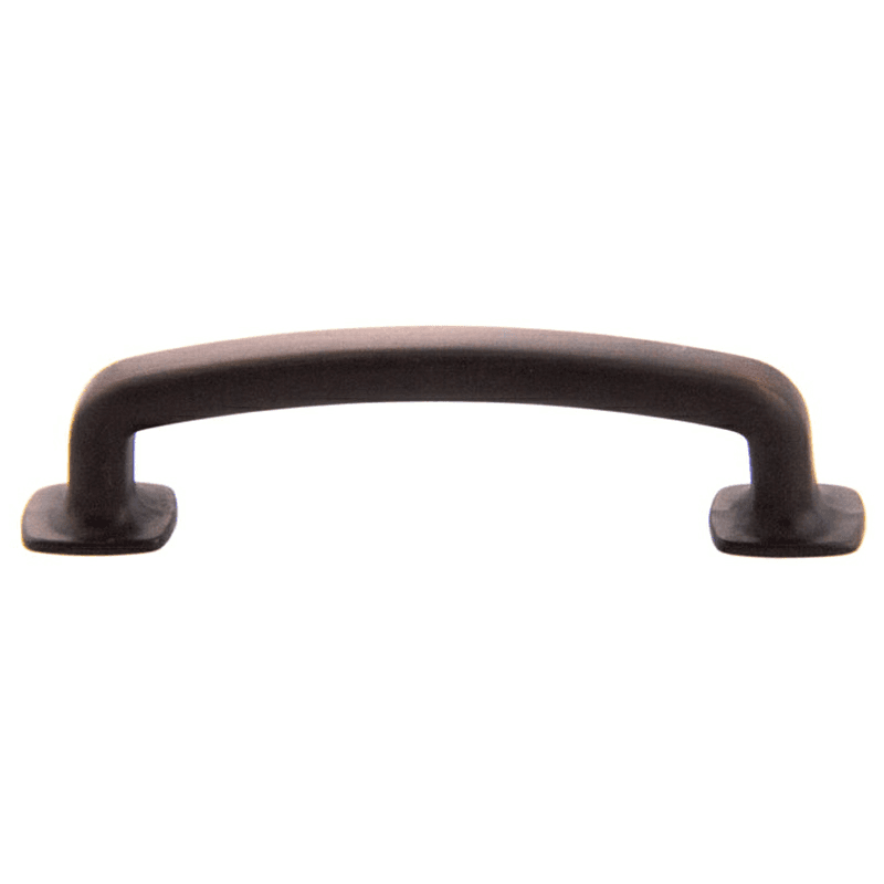 Shop the 96mm Vail Handle Pull in Matte Black Finish from Pride Industrial LLC - ADA Friendly