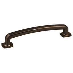 ADA Friendly Handle Pull by Pride Industrial LLC in Matte Black Finish