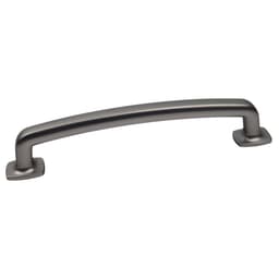128mm Vail Handle Pull, Dark Pewter - Main Image