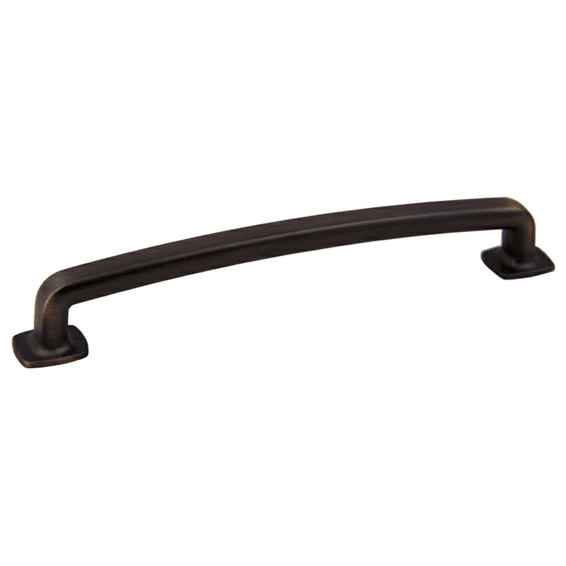 Pride Industrial LLC's 160mm Vail Handle Pull in Matte Black Finish - Accessible Design