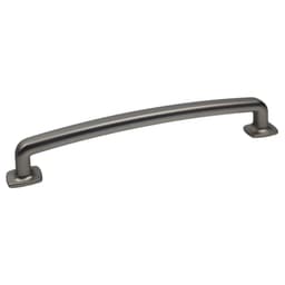 160mm Vail Handle Pull, Dark Pewter - Main Image