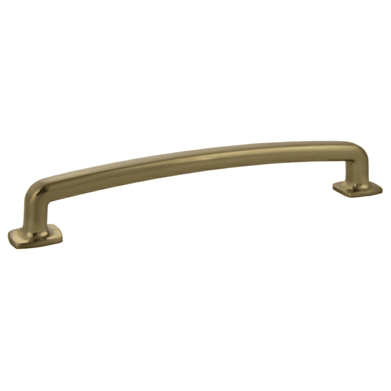 160mm Vail Handle Pull in Rose Gold Finish by Pride Industrial Llc