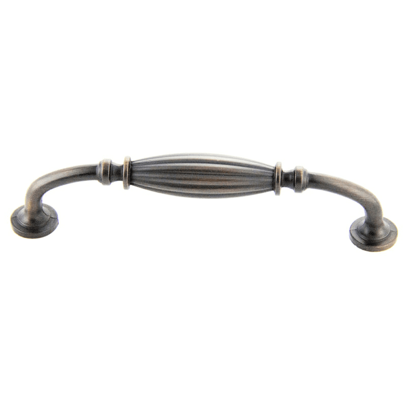 Weathered Black Deco Handle Pull by Pride Industrial Llc