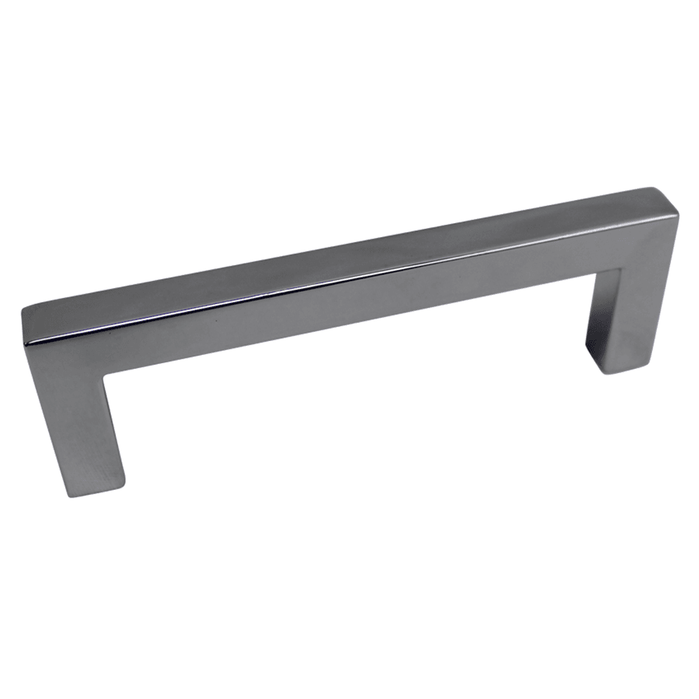 160mm Cabinet Handle, Polished Chrome - Pride Industrial Llc