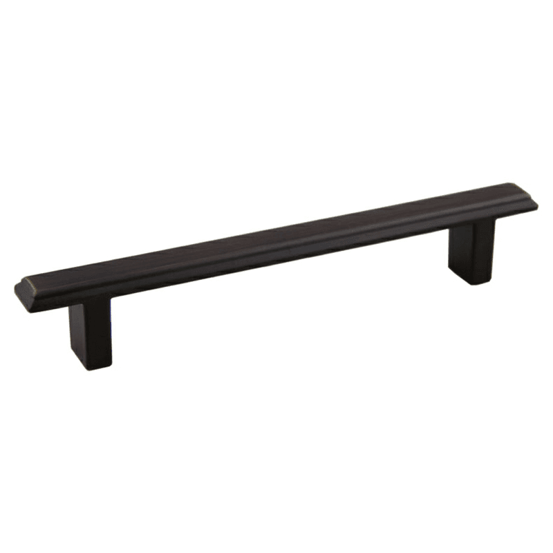 128mm oil-rubbed bronze Washington handle pull by Pride Industrial Llc