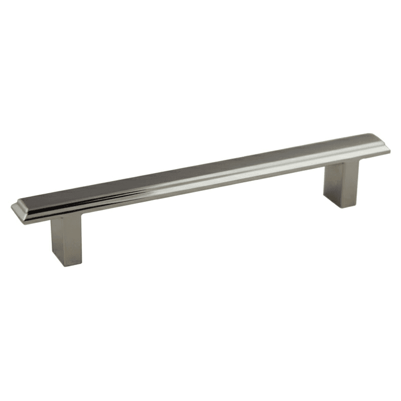 128mm Washington Handle Pull in Satin Nickel Finish by Pride Industrial LLC