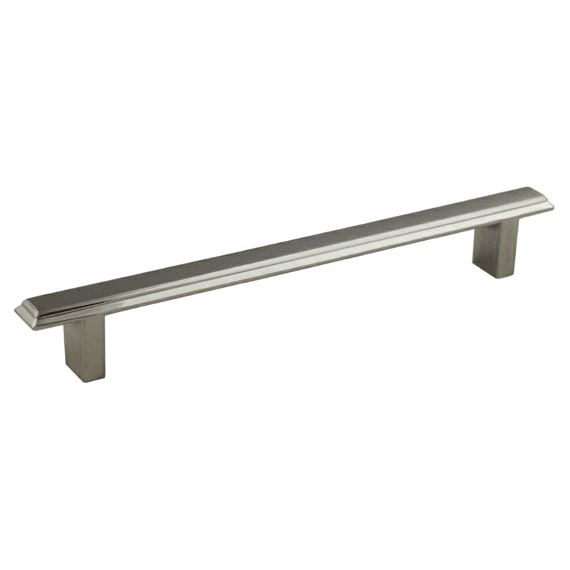 Pride Industrial LLC's Satin Nickel Washington Handle Pull - 160mm