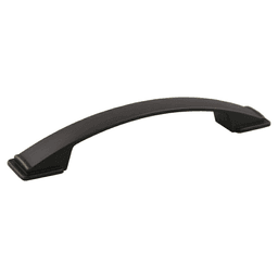 128mm Oil-Rubbed Bronze St. Louis Arch Pull by Pride Industrial Llc